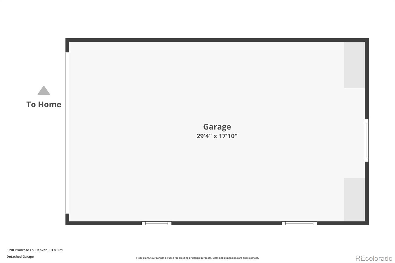 MLS Image #29 for 5390  primrose lane,denver, Colorado