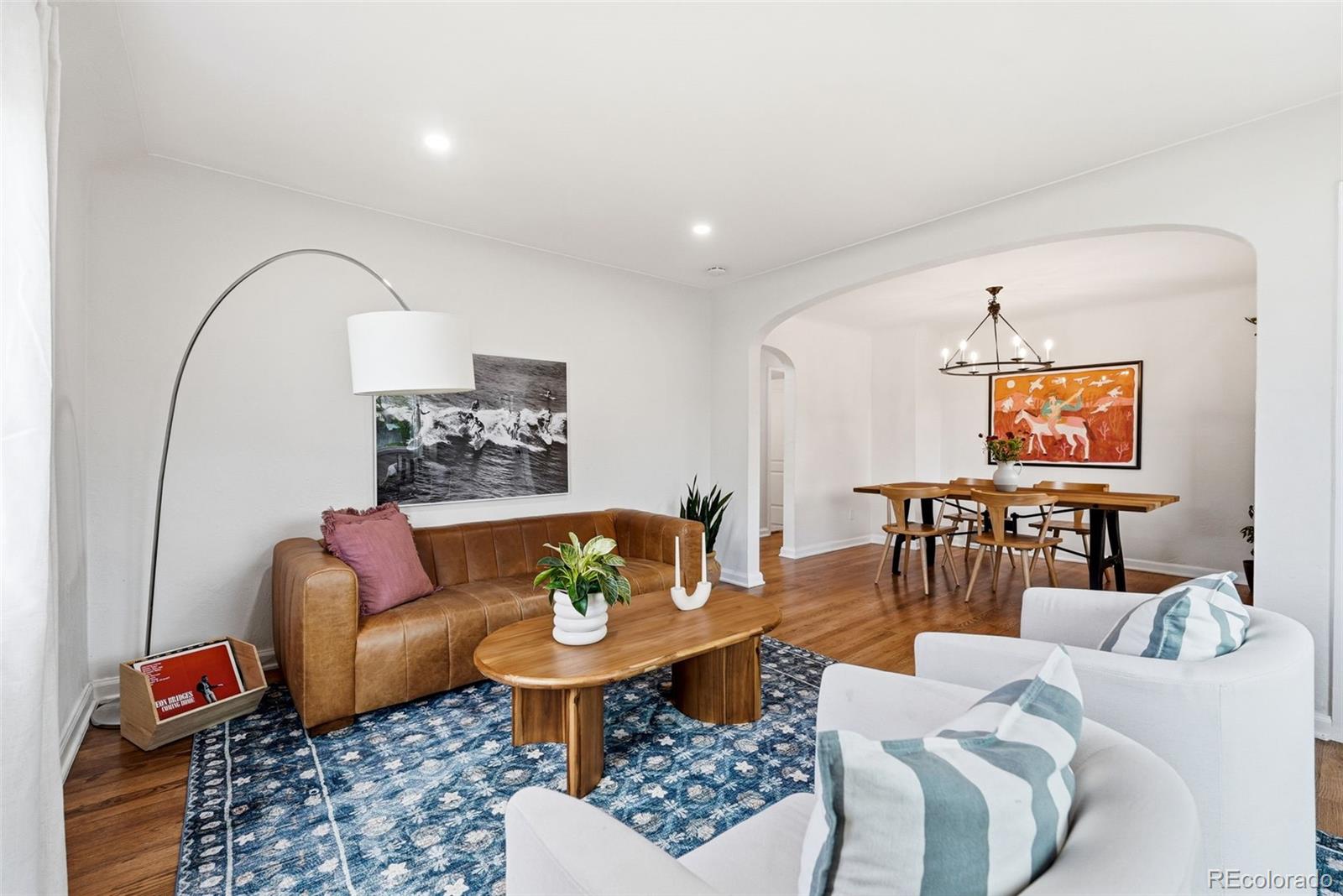 MLS Image #4 for 5390  primrose lane,denver, Colorado