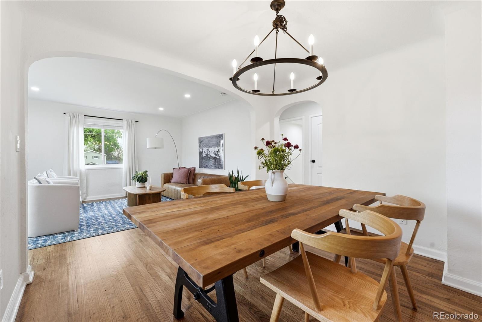 MLS Image #6 for 5390  primrose lane,denver, Colorado