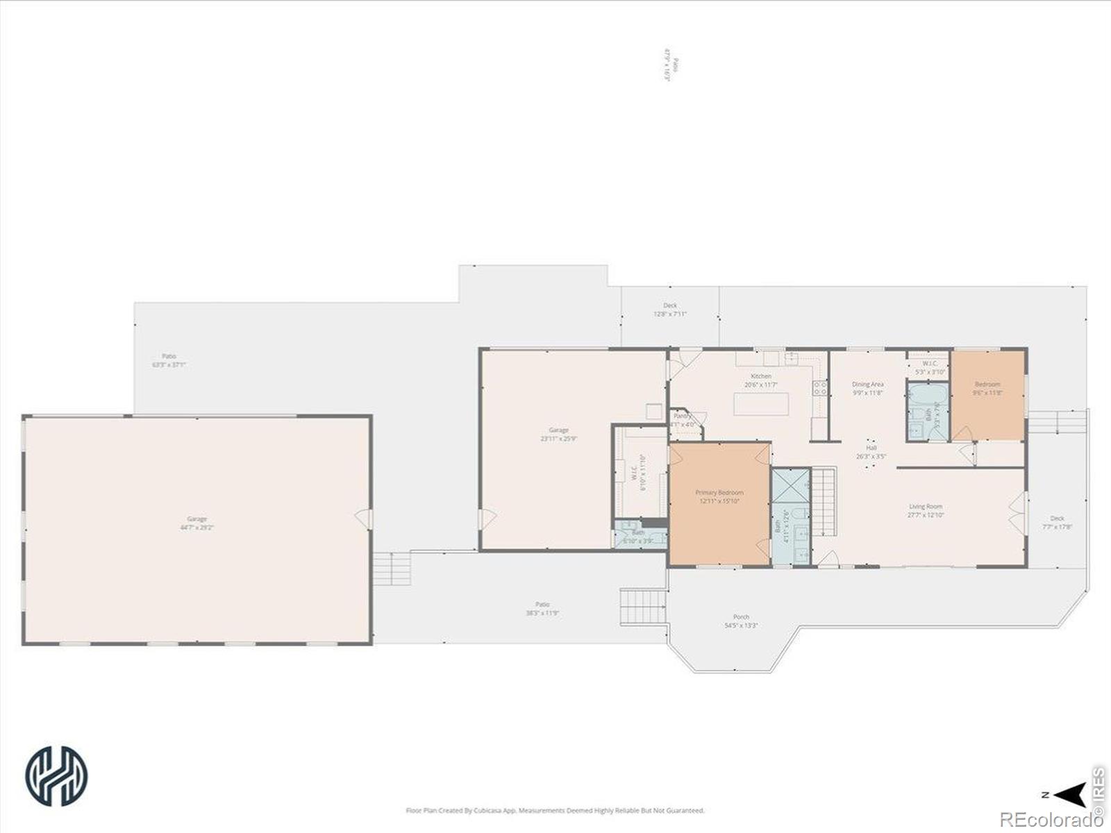 MLS Image #45 for 14497  county road 76 ,eaton, Colorado