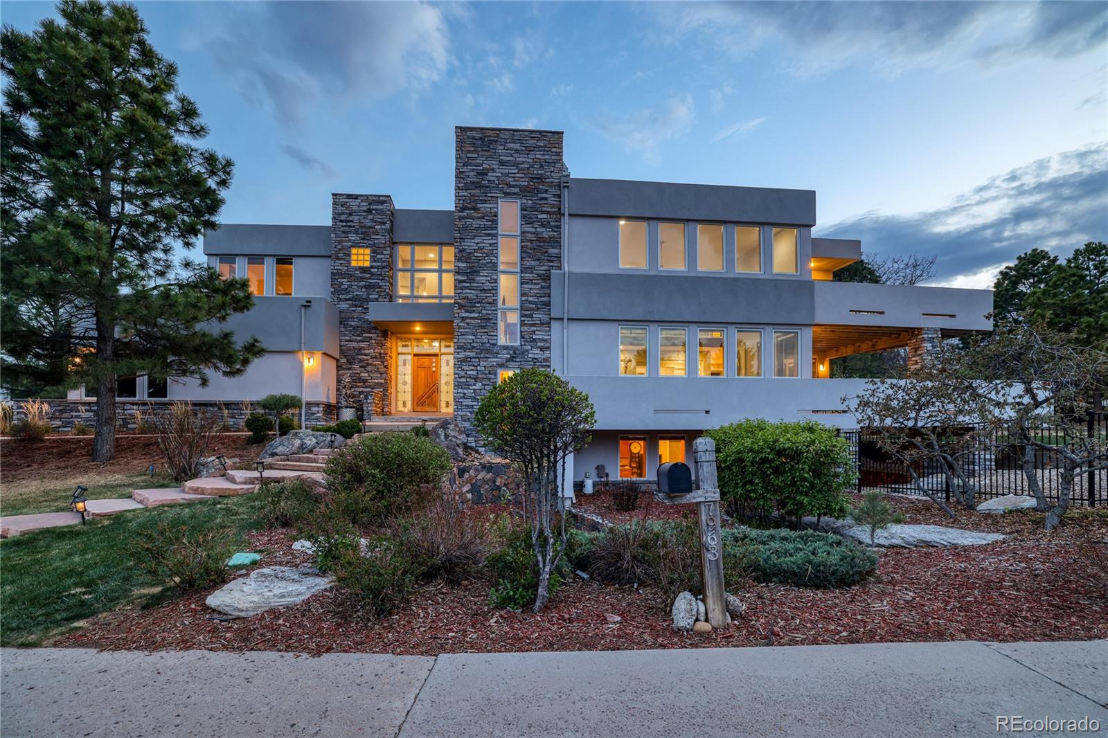 MLS Image #1 for 7963  glen ridge drive,castle pines, Colorado