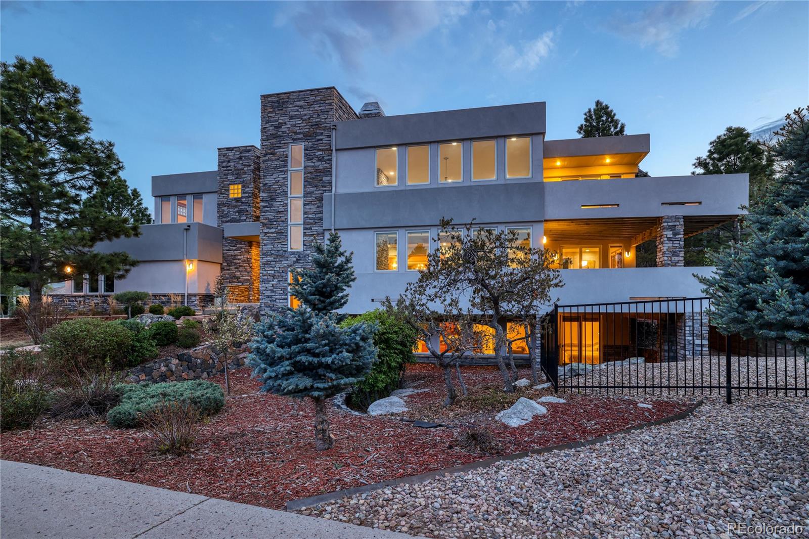 MLS Image #2 for 7963  glen ridge drive,castle pines, Colorado