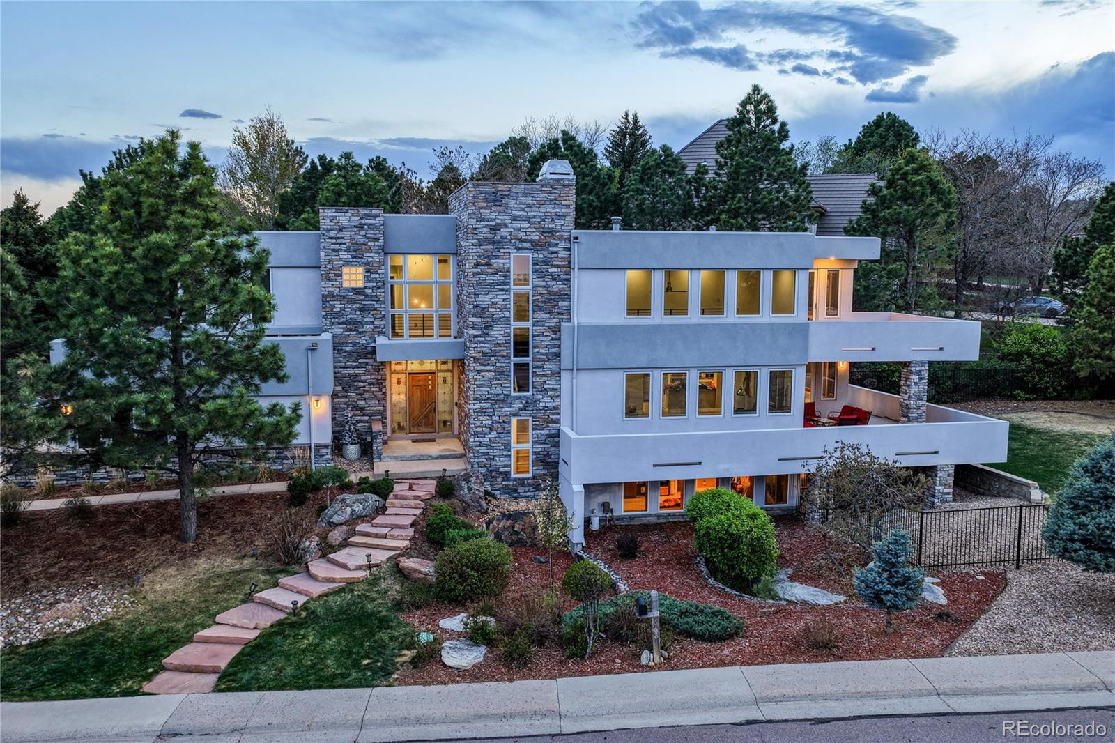 MLS Image #4 for 7963  glen ridge drive,castle pines, Colorado