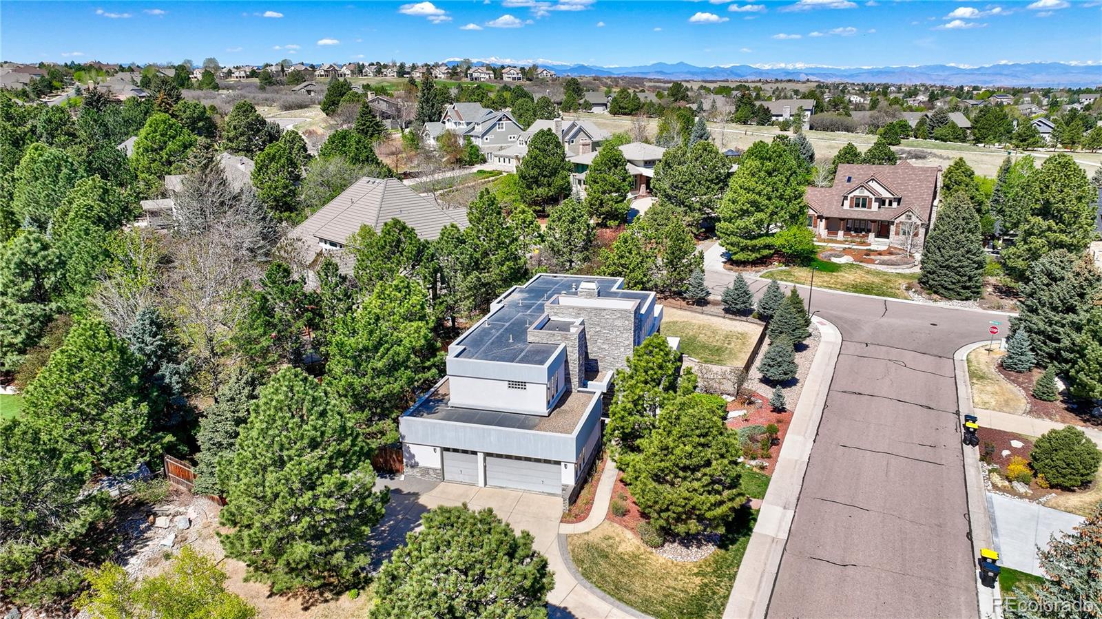 MLS Image #43 for 7963  glen ridge drive,castle pines, Colorado