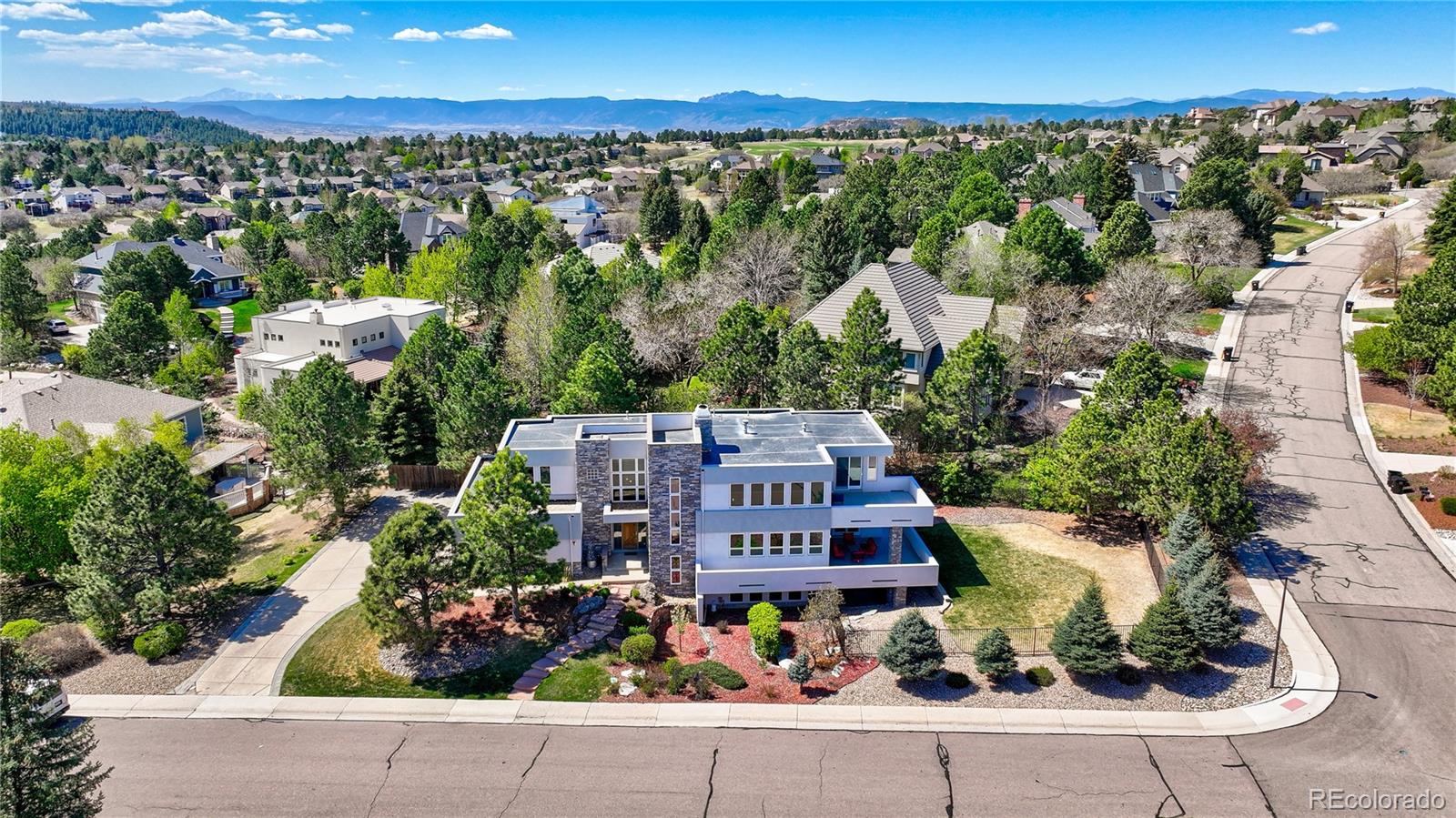 MLS Image #44 for 7963  glen ridge drive,castle pines, Colorado