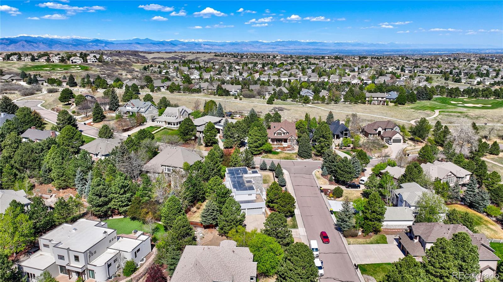 MLS Image #45 for 7963  glen ridge drive,castle pines, Colorado