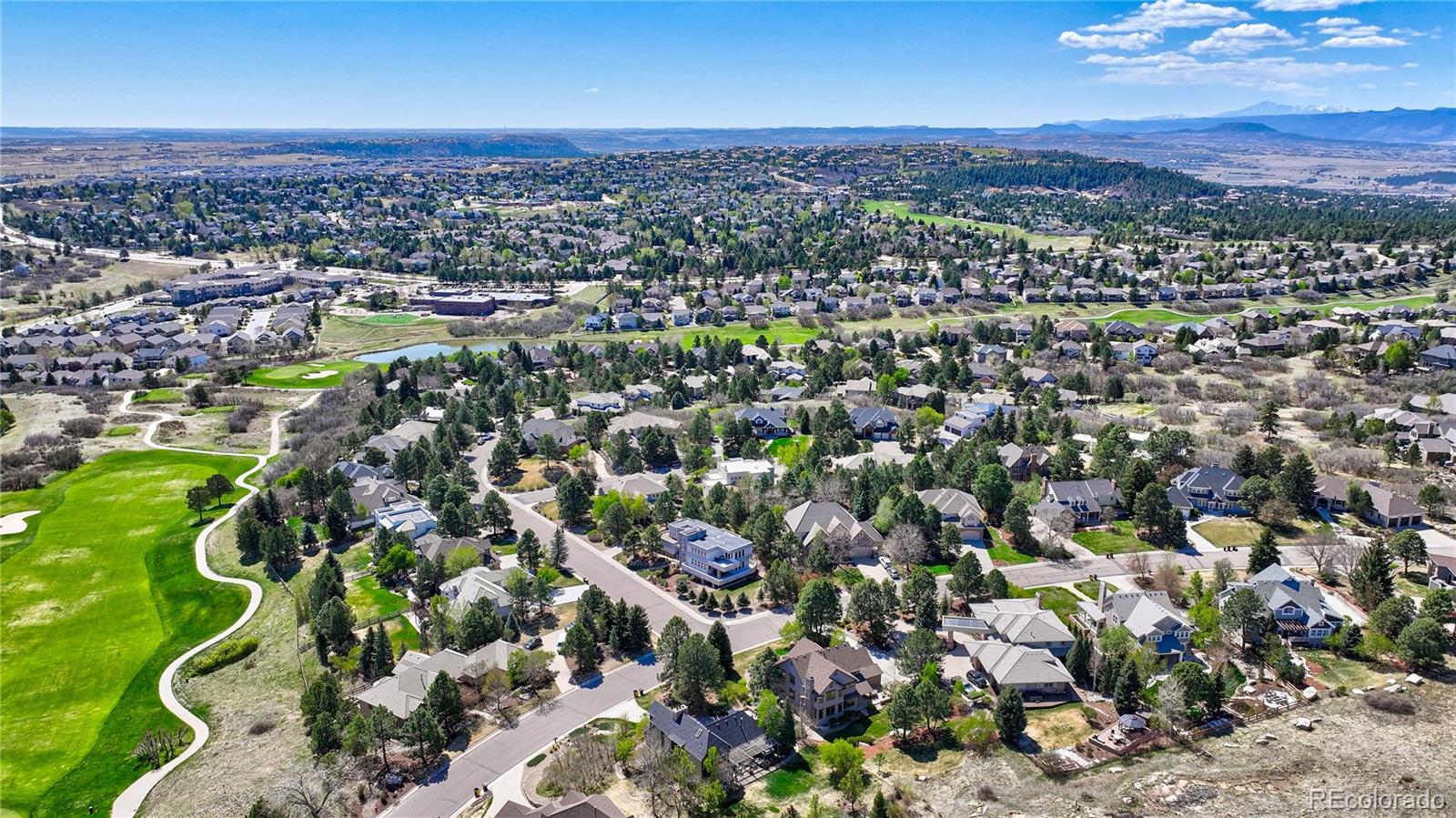 MLS Image #46 for 7963  glen ridge drive,castle pines, Colorado