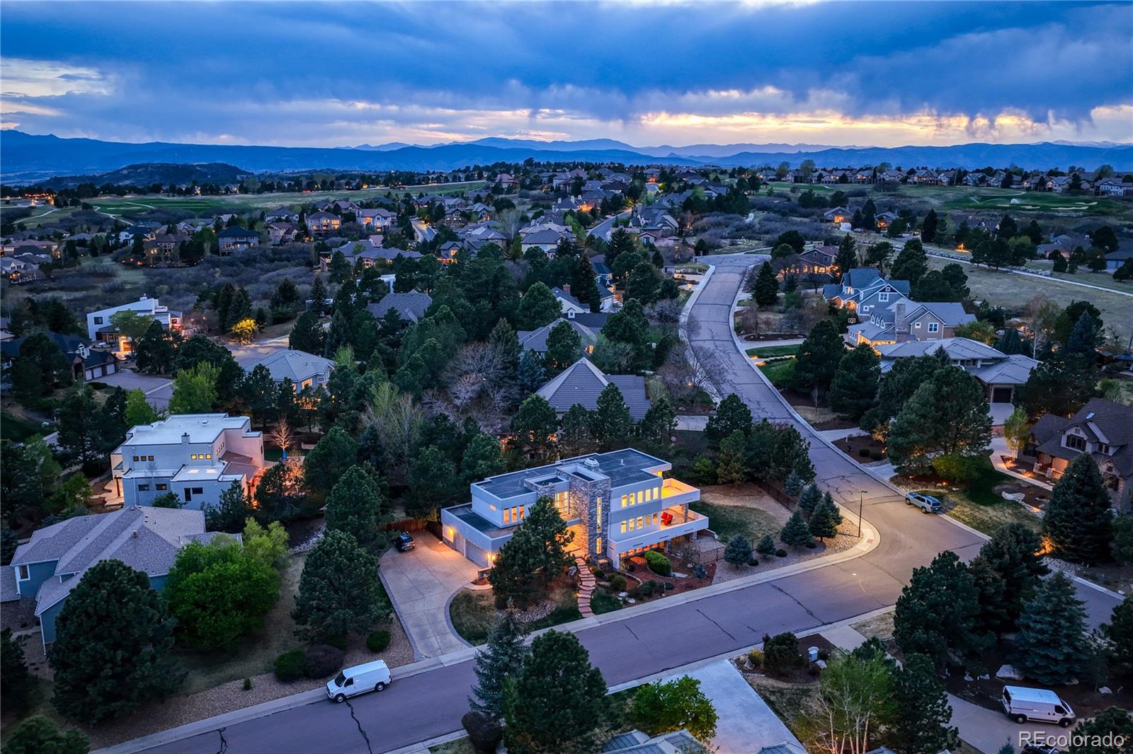 MLS Image #5 for 7963  glen ridge drive,castle pines, Colorado