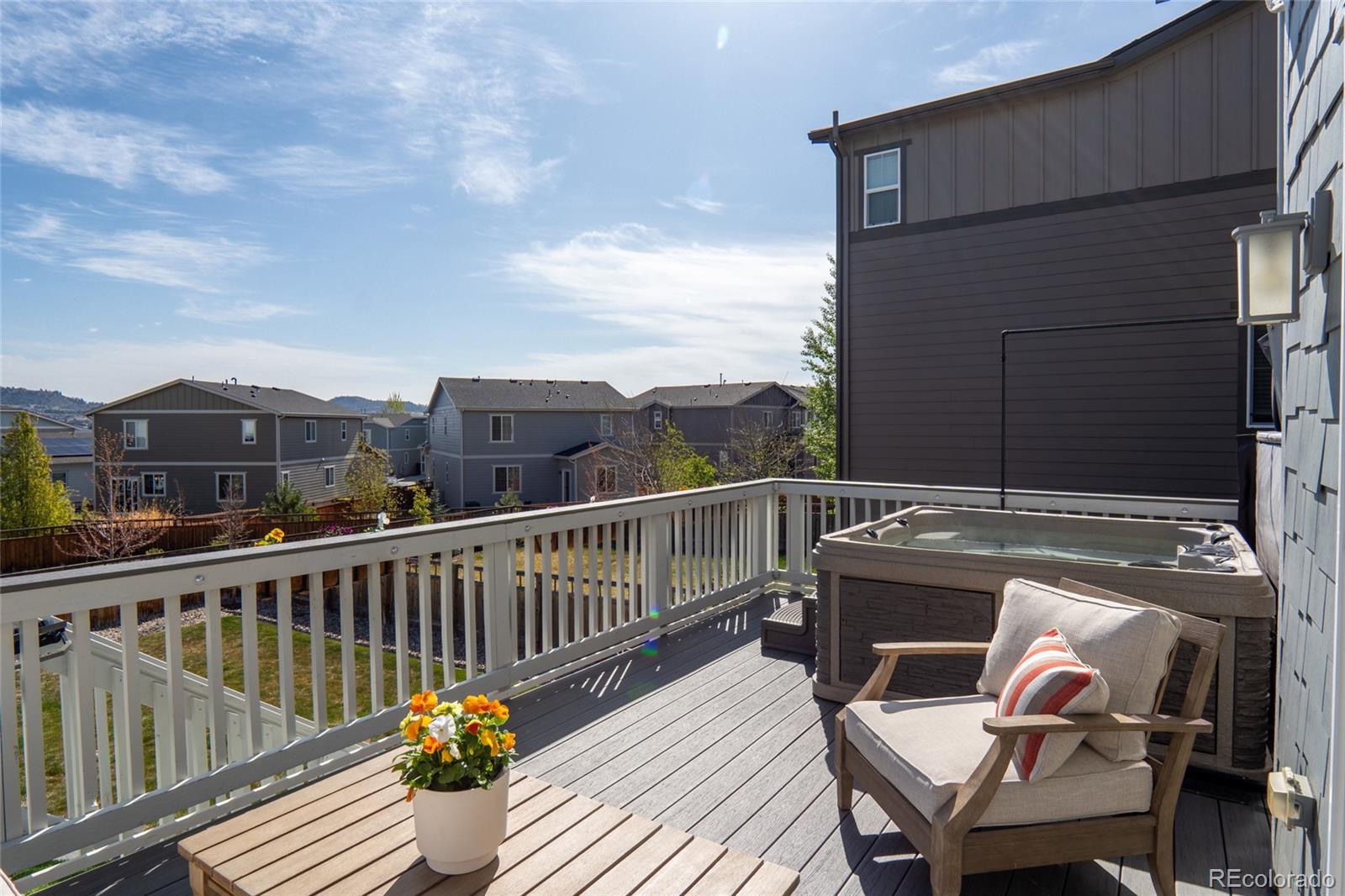 MLS Image #27 for 3418  evening place,castle rock, Colorado
