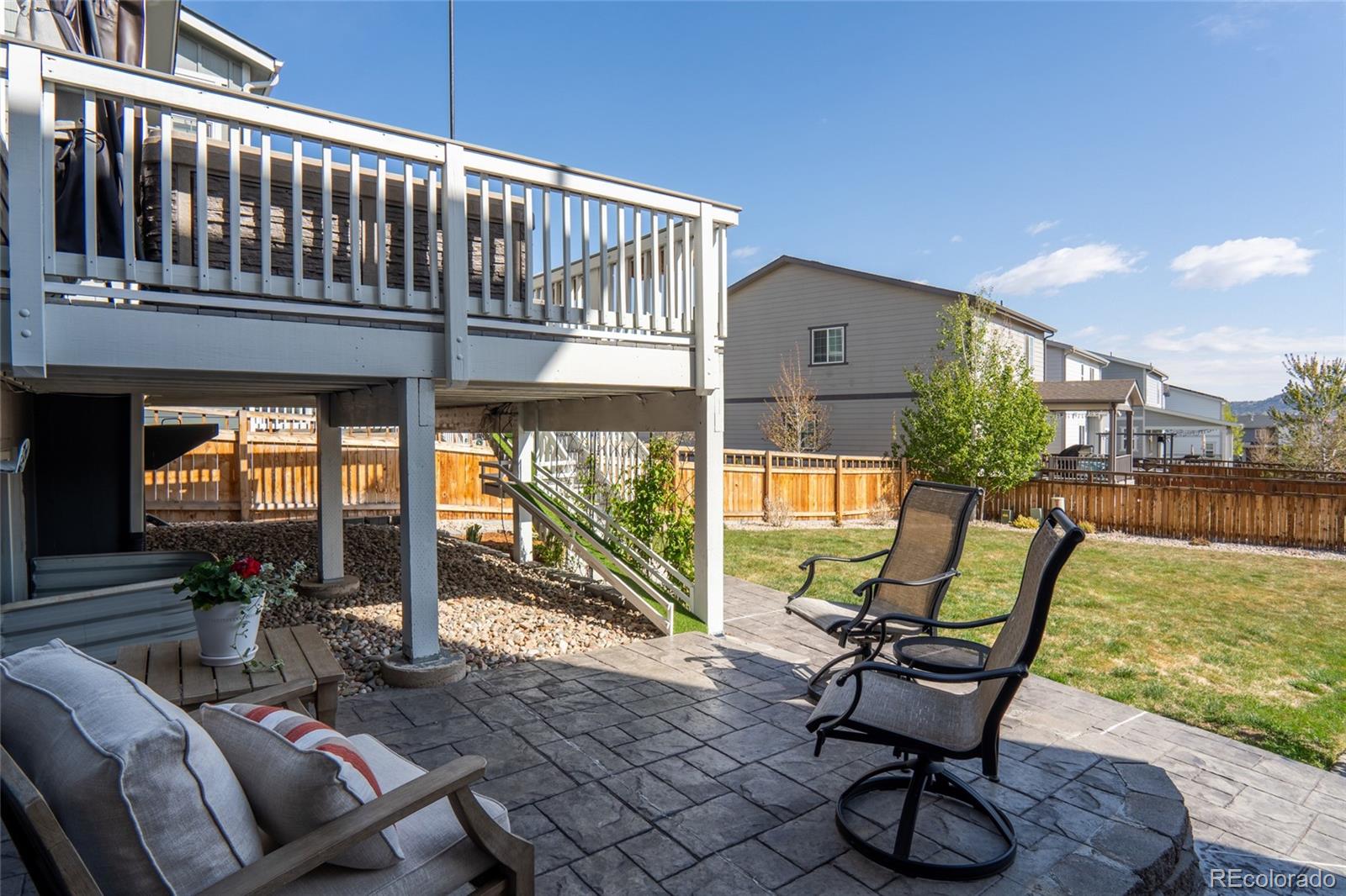 MLS Image #29 for 3418  evening place,castle rock, Colorado