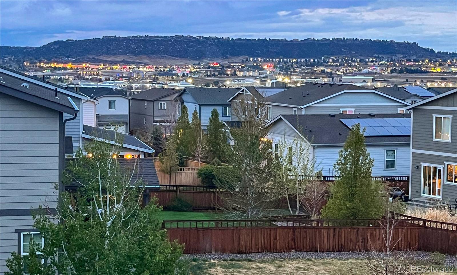 MLS Image #32 for 3418  evening place,castle rock, Colorado