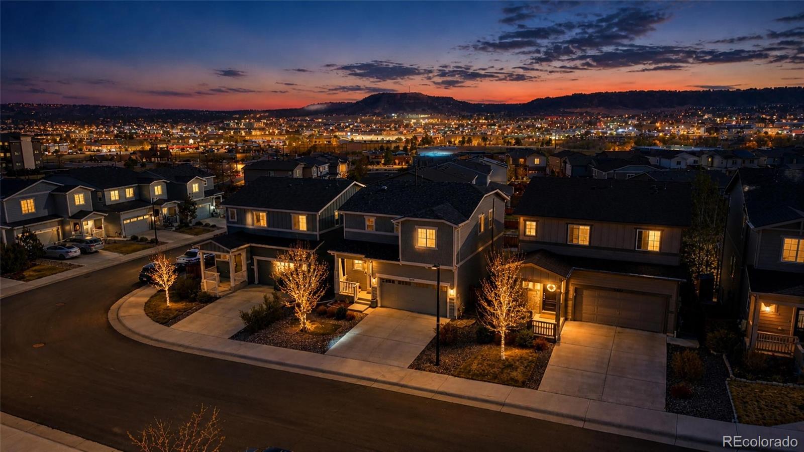 MLS Image #33 for 3418  evening place,castle rock, Colorado