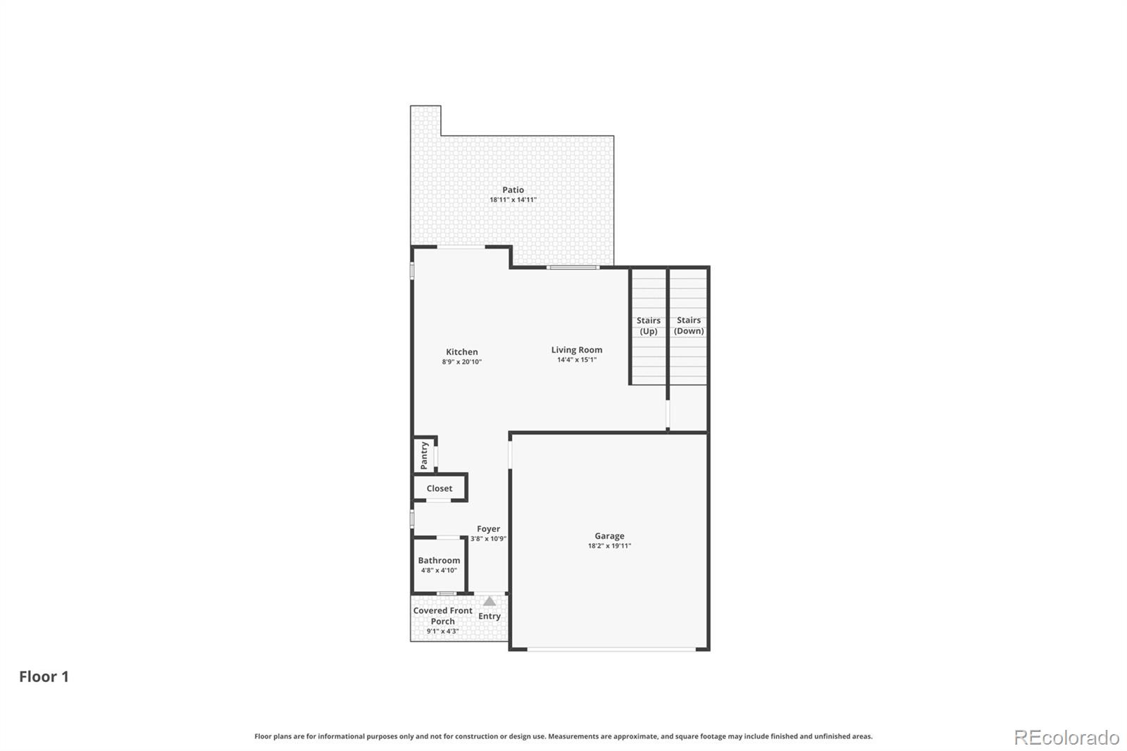 MLS Image #39 for 3418  evening place,castle rock, Colorado