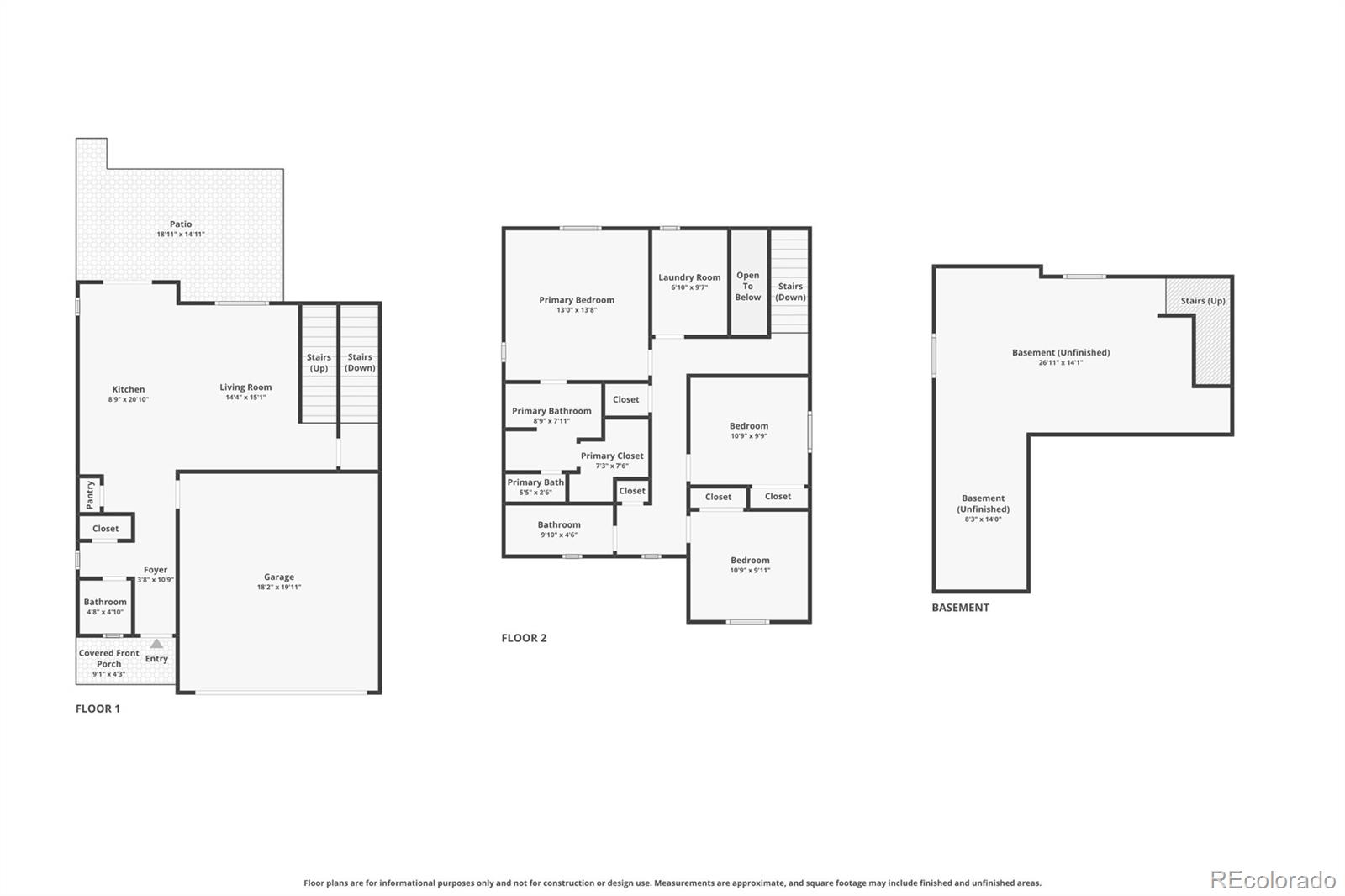 MLS Image #41 for 3418  evening place,castle rock, Colorado