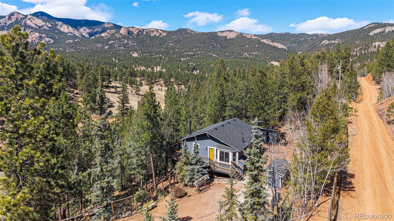 MLS Image #2 for 33769  myrna court,pine, Colorado
