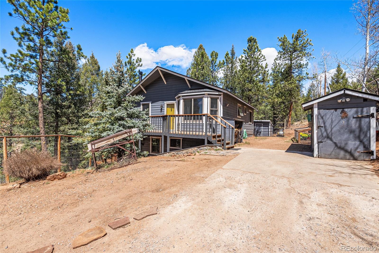 MLS Image #34 for 33769  myrna court,pine, Colorado
