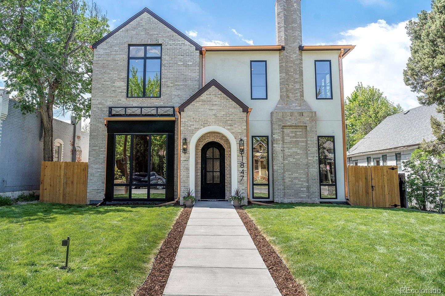 MLS Image #2 for 1847 s clarkson street,denver, Colorado