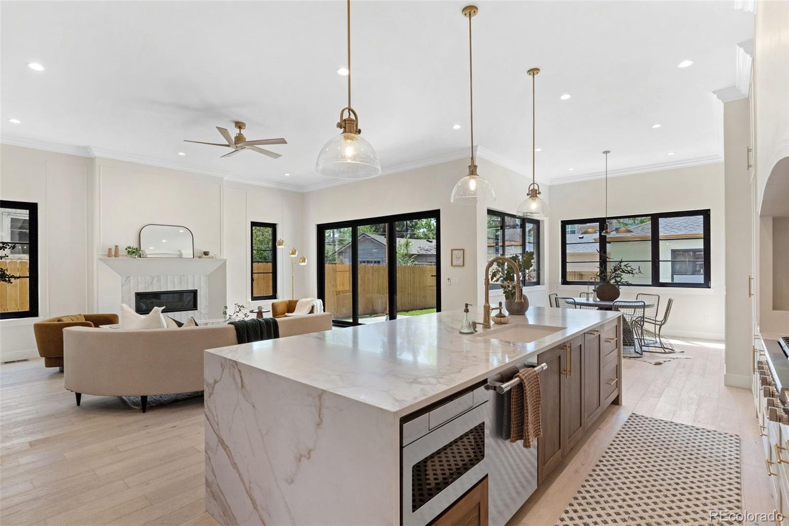 MLS Image #4 for 1847 s clarkson street,denver, Colorado