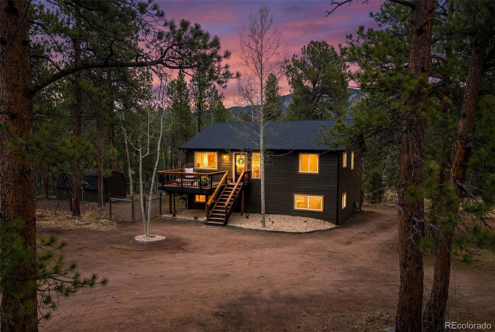 MLS Image #36 for 33691  nova road,pine, Colorado