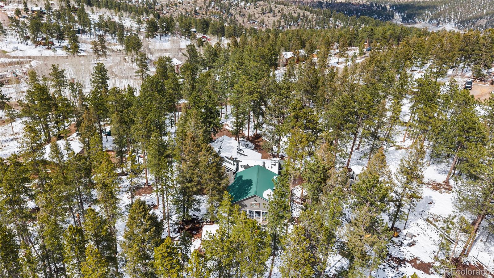 MLS Image #1 for 82  iris drive,bailey, Colorado