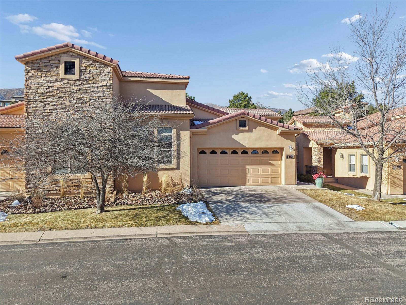 MLS Image #0 for 5864  via verona view,colorado springs, Colorado