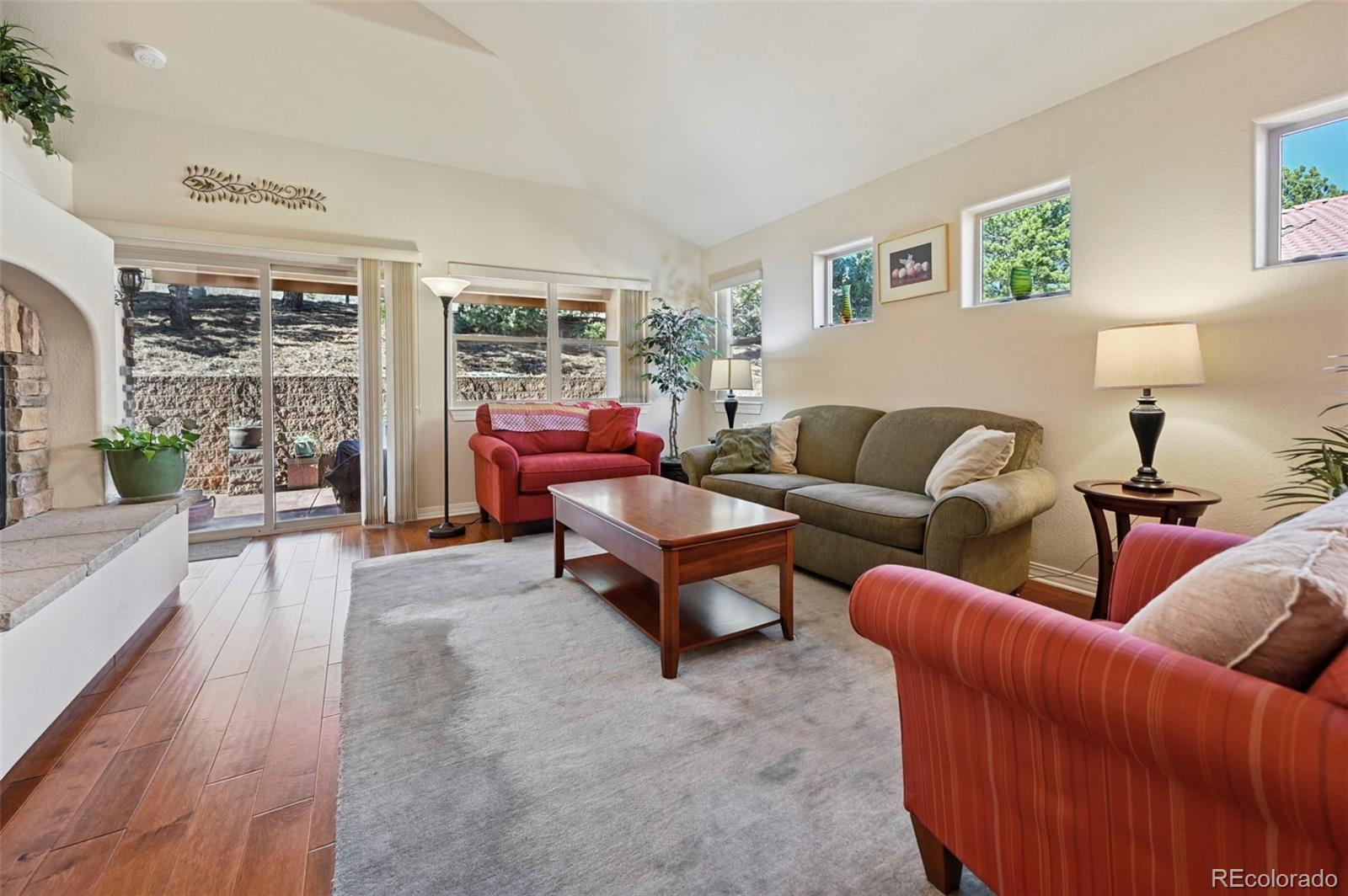 MLS Image #3 for 5864  via verona view,colorado springs, Colorado