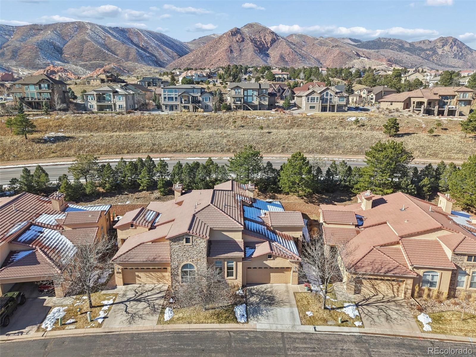 MLS Image #38 for 5864  via verona view,colorado springs, Colorado