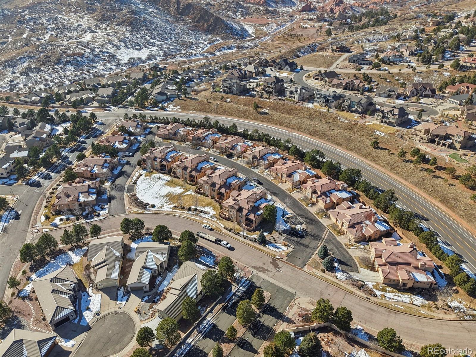 MLS Image #43 for 5864  via verona view,colorado springs, Colorado