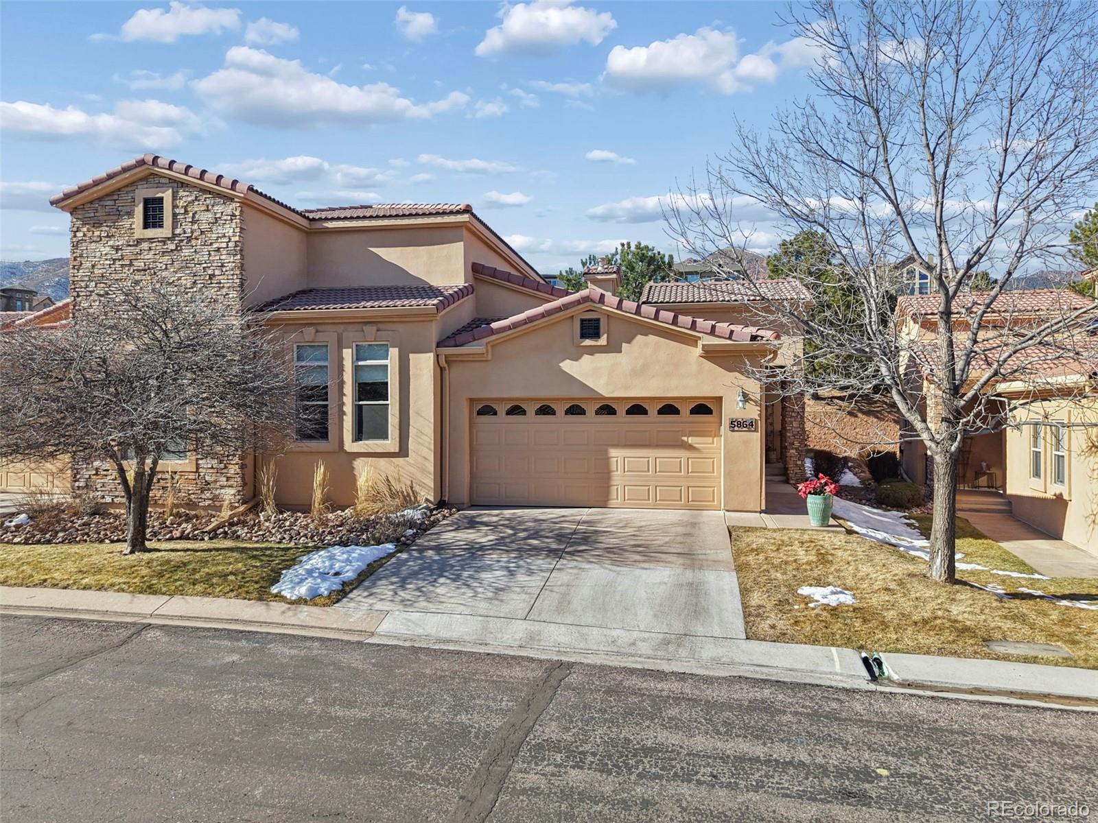 MLS Image #44 for 5864  via verona view,colorado springs, Colorado