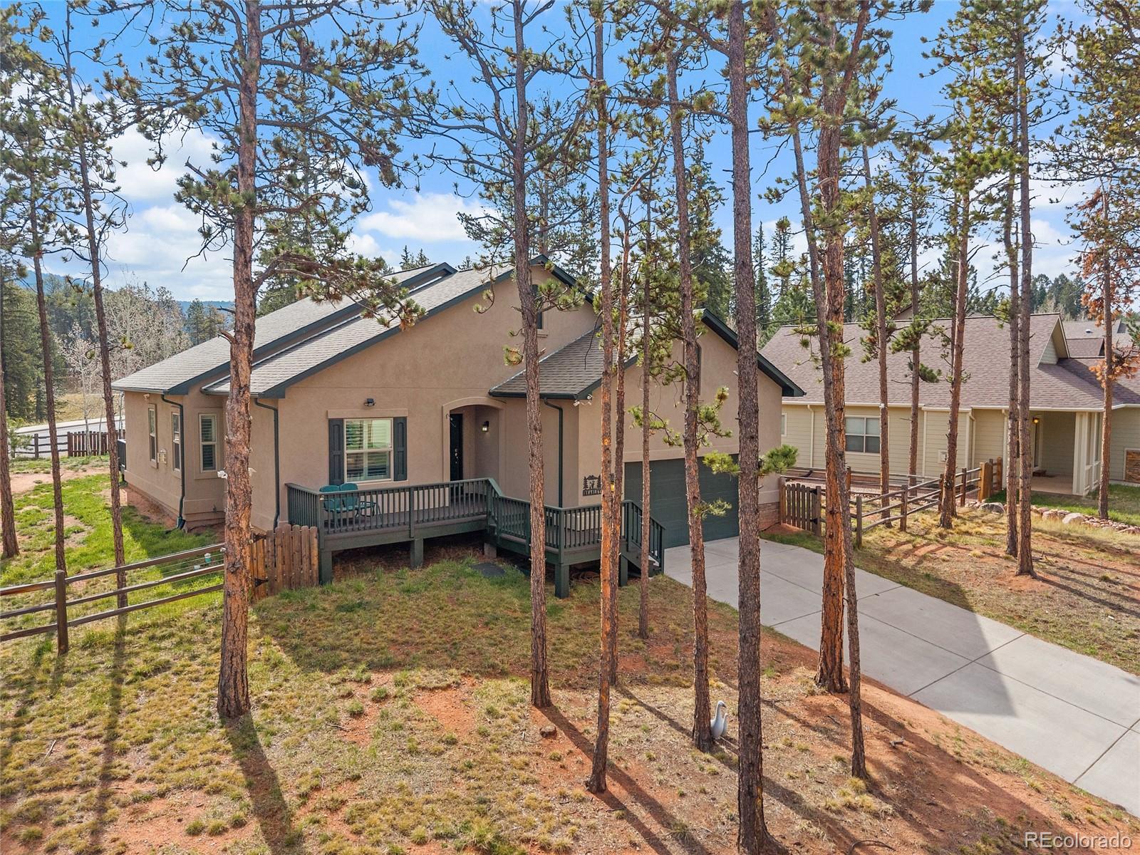 MLS Image #2 for 1101  ptarmigan drive,woodland park, Colorado
