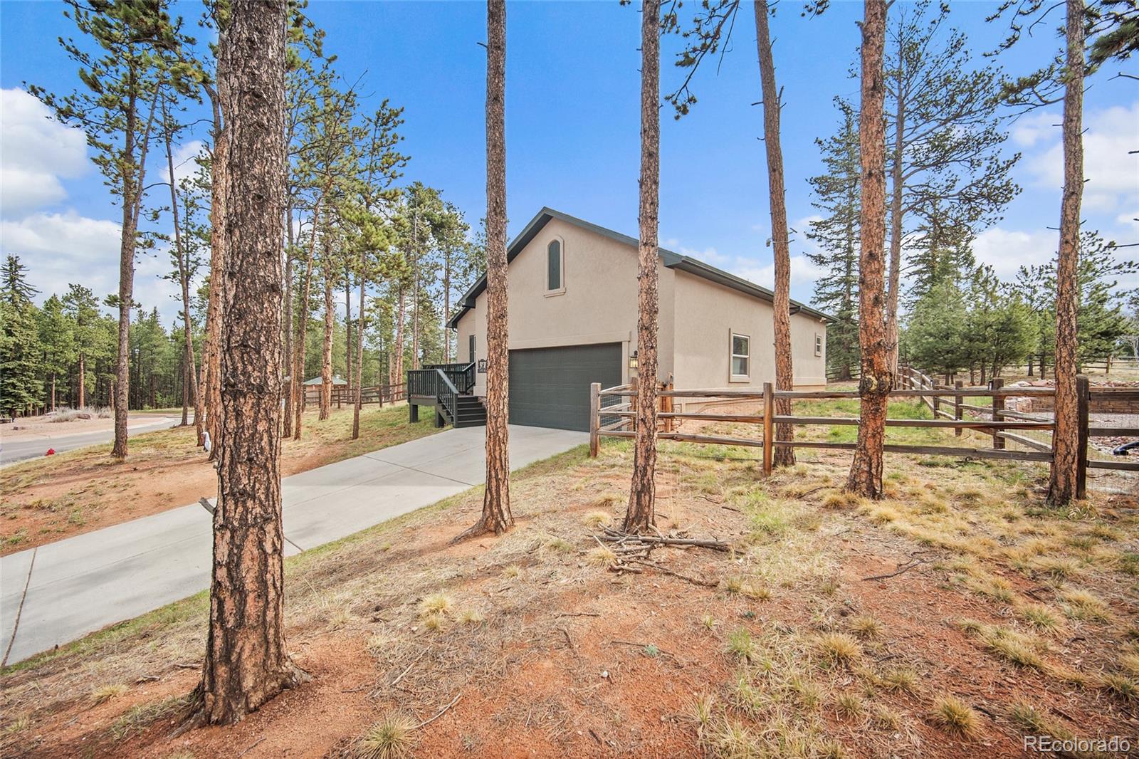MLS Image #3 for 1101  ptarmigan drive,woodland park, Colorado