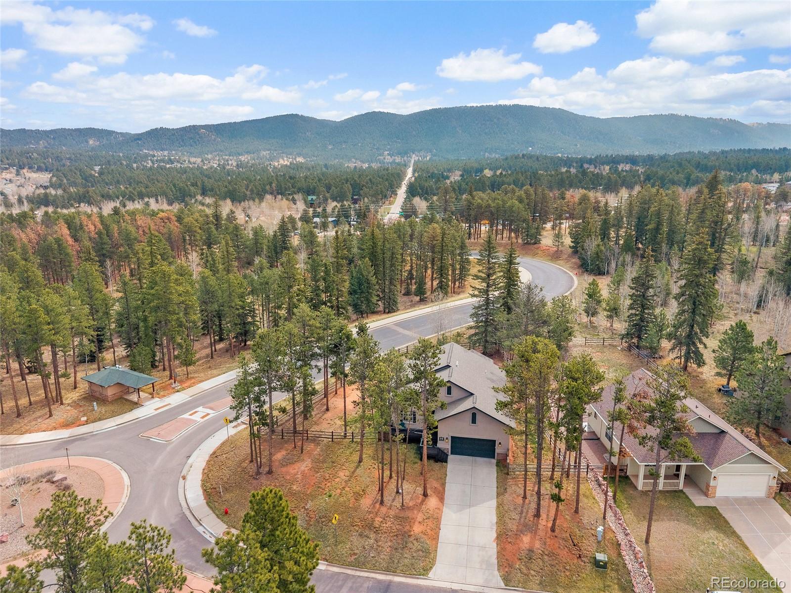 MLS Image #42 for 1101  ptarmigan drive,woodland park, Colorado