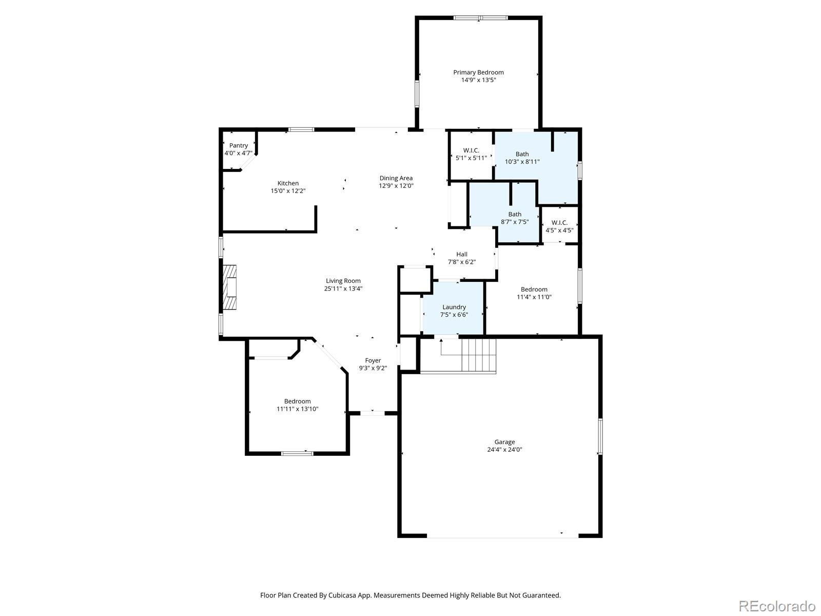 MLS Image #46 for 1101  ptarmigan drive,woodland park, Colorado