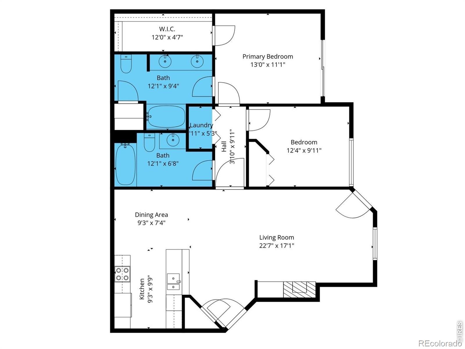 MLS Image #28 for 1425  blue sky circle,erie, Colorado