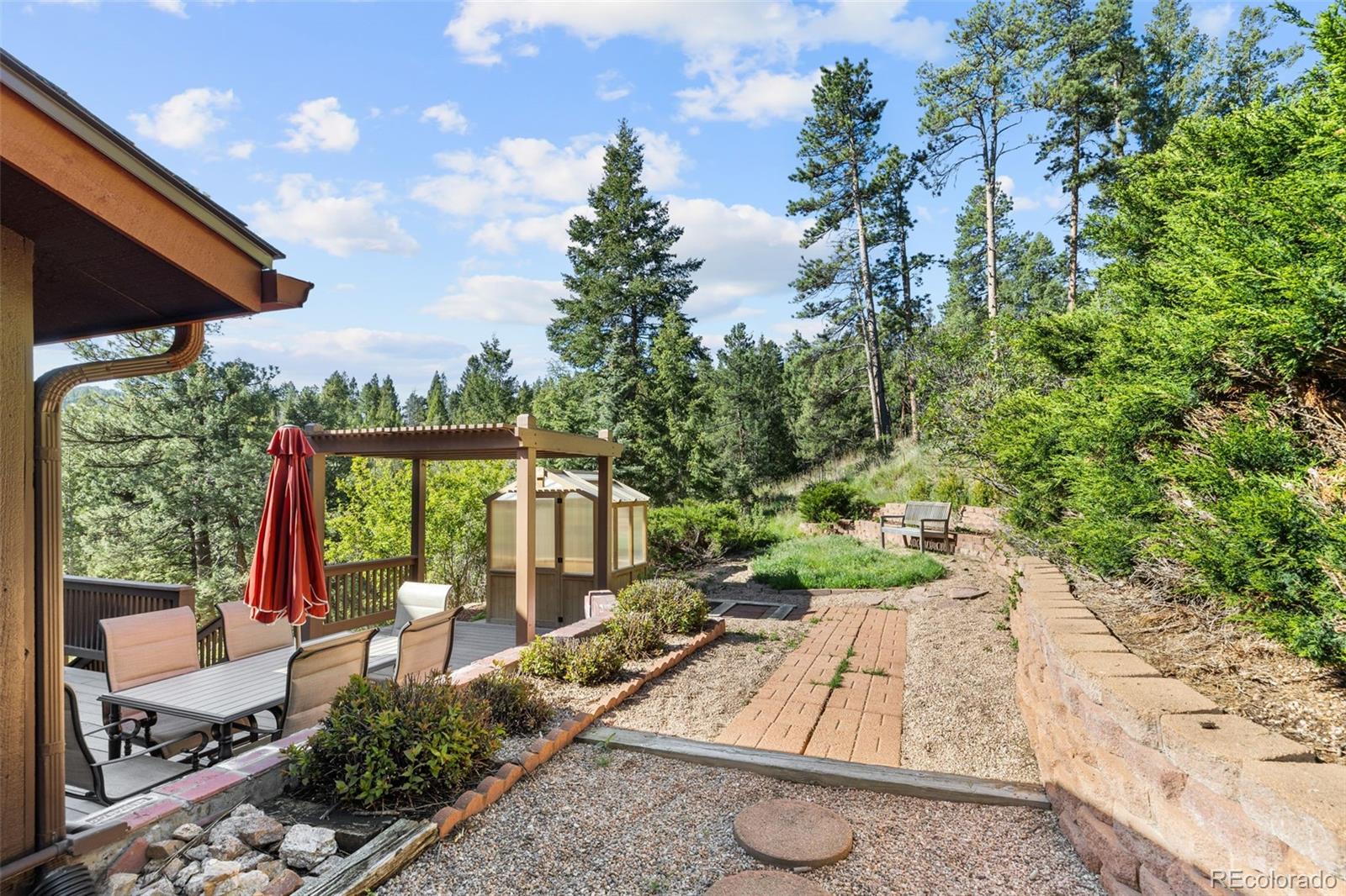 MLS Image #21 for 27822  bonanza drive,evergreen, Colorado