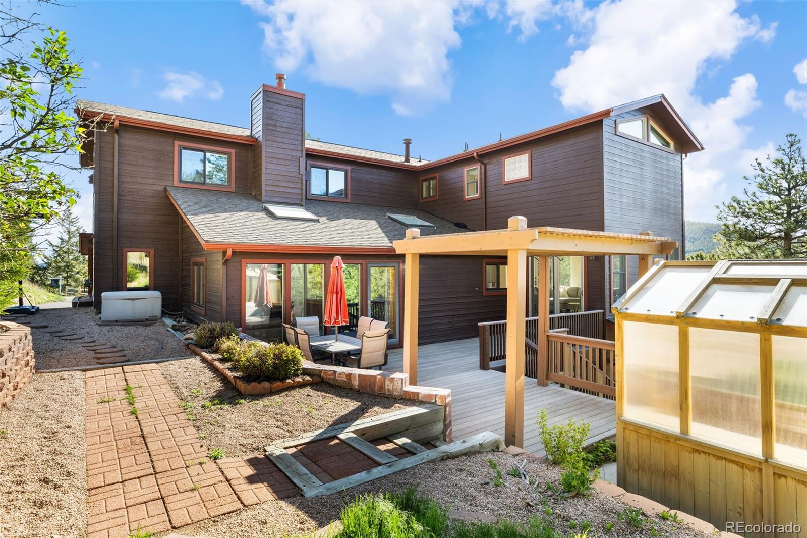 MLS Image #22 for 27822  bonanza drive,evergreen, Colorado