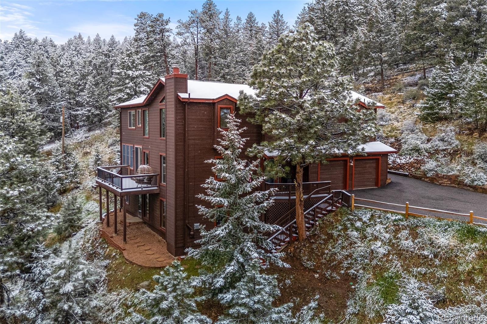 MLS Image #3 for 27822  bonanza drive,evergreen, Colorado