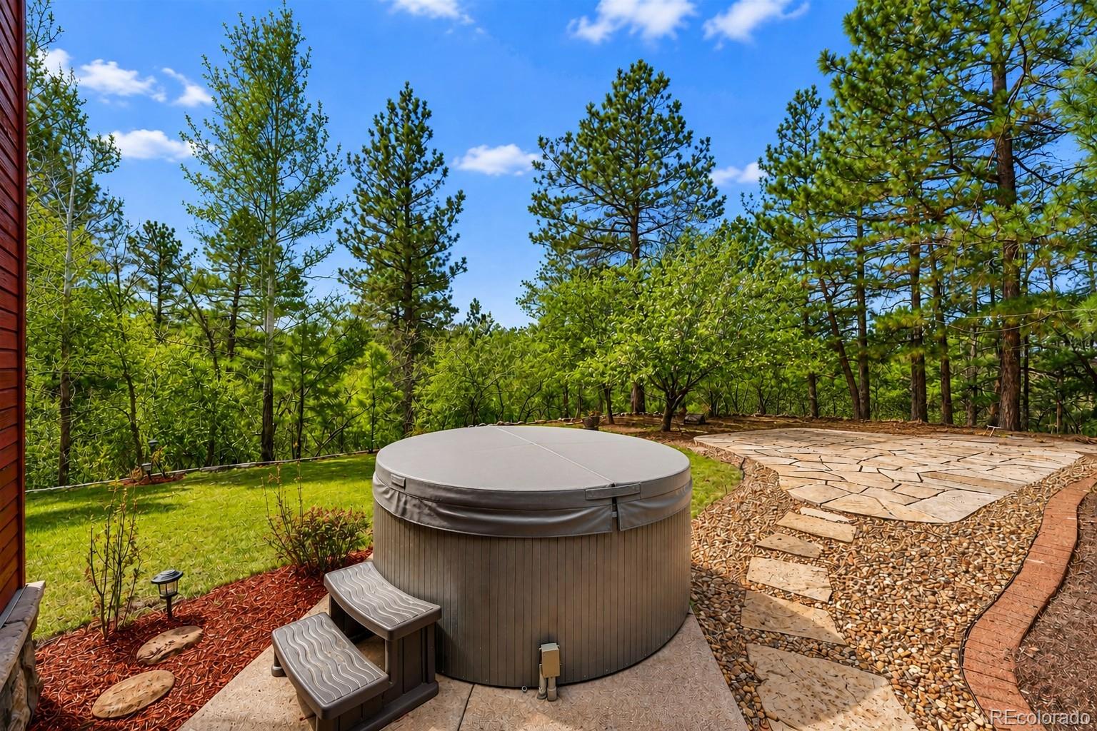 MLS Image #1 for 720 n bluff drive,franktown, Colorado