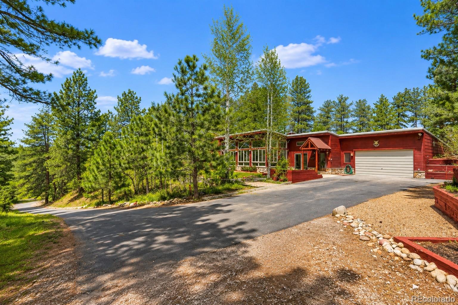 MLS Image #2 for 720 n bluff drive,franktown, Colorado