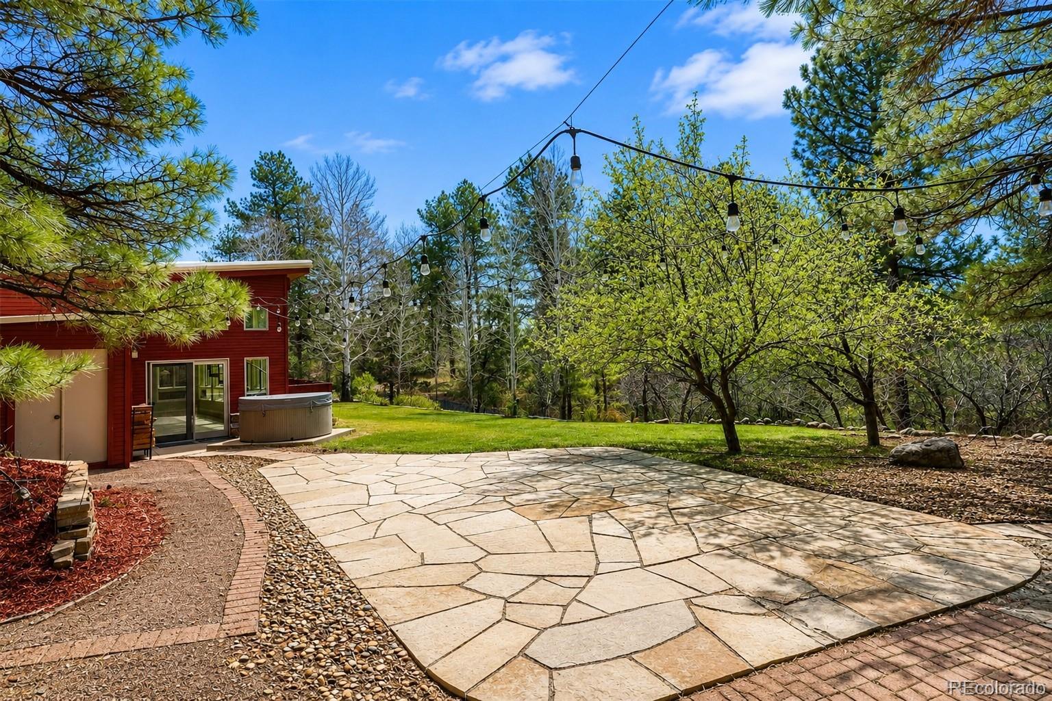 MLS Image #28 for 720 n bluff drive,franktown, Colorado