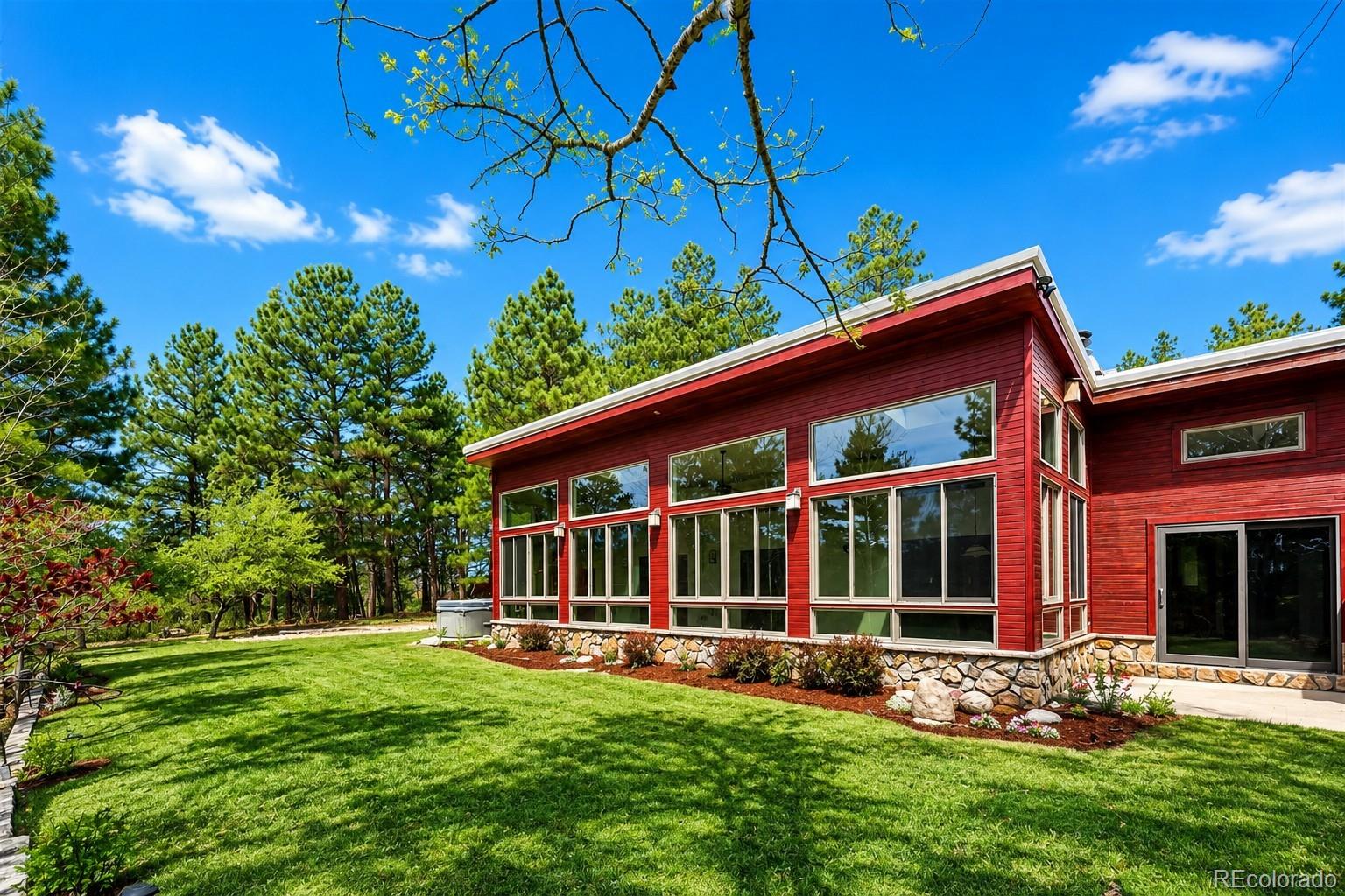 MLS Image #29 for 720 n bluff drive,franktown, Colorado