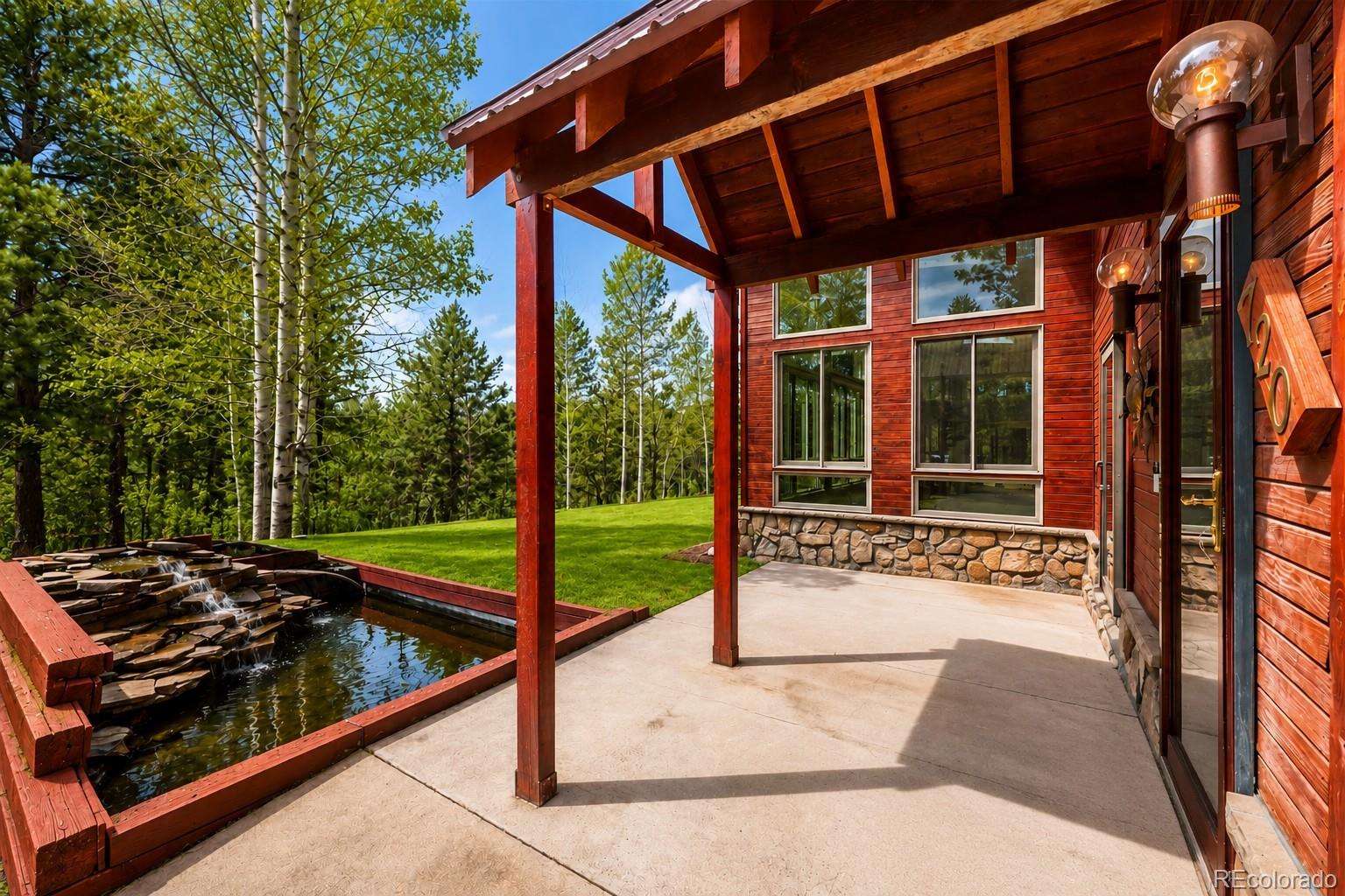 MLS Image #3 for 720 n bluff drive,franktown, Colorado