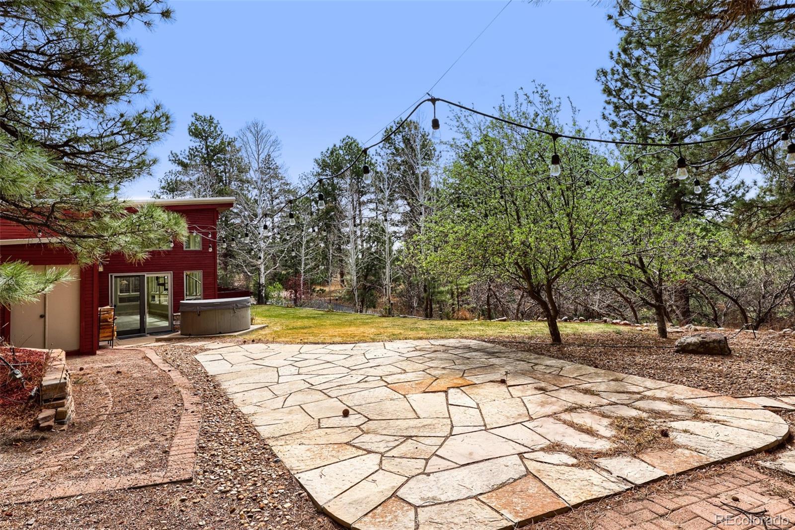MLS Image #32 for 720 n bluff drive,franktown, Colorado