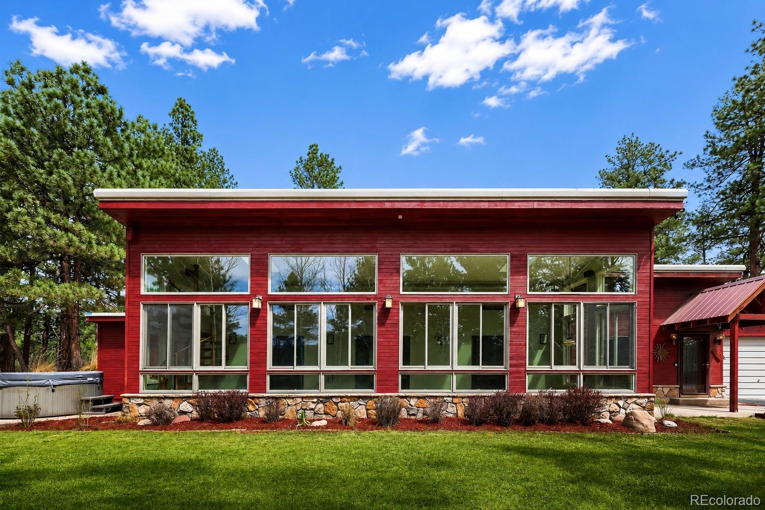 MLS Image #4 for 720 n bluff drive,franktown, Colorado