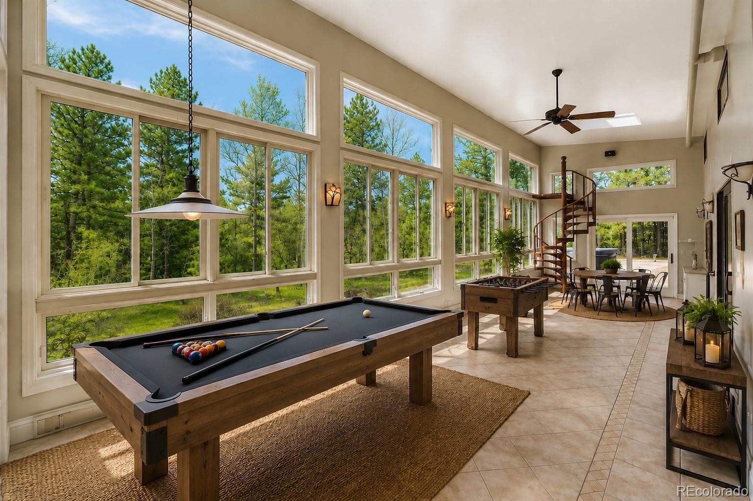 MLS Image #5 for 720 n bluff drive,franktown, Colorado