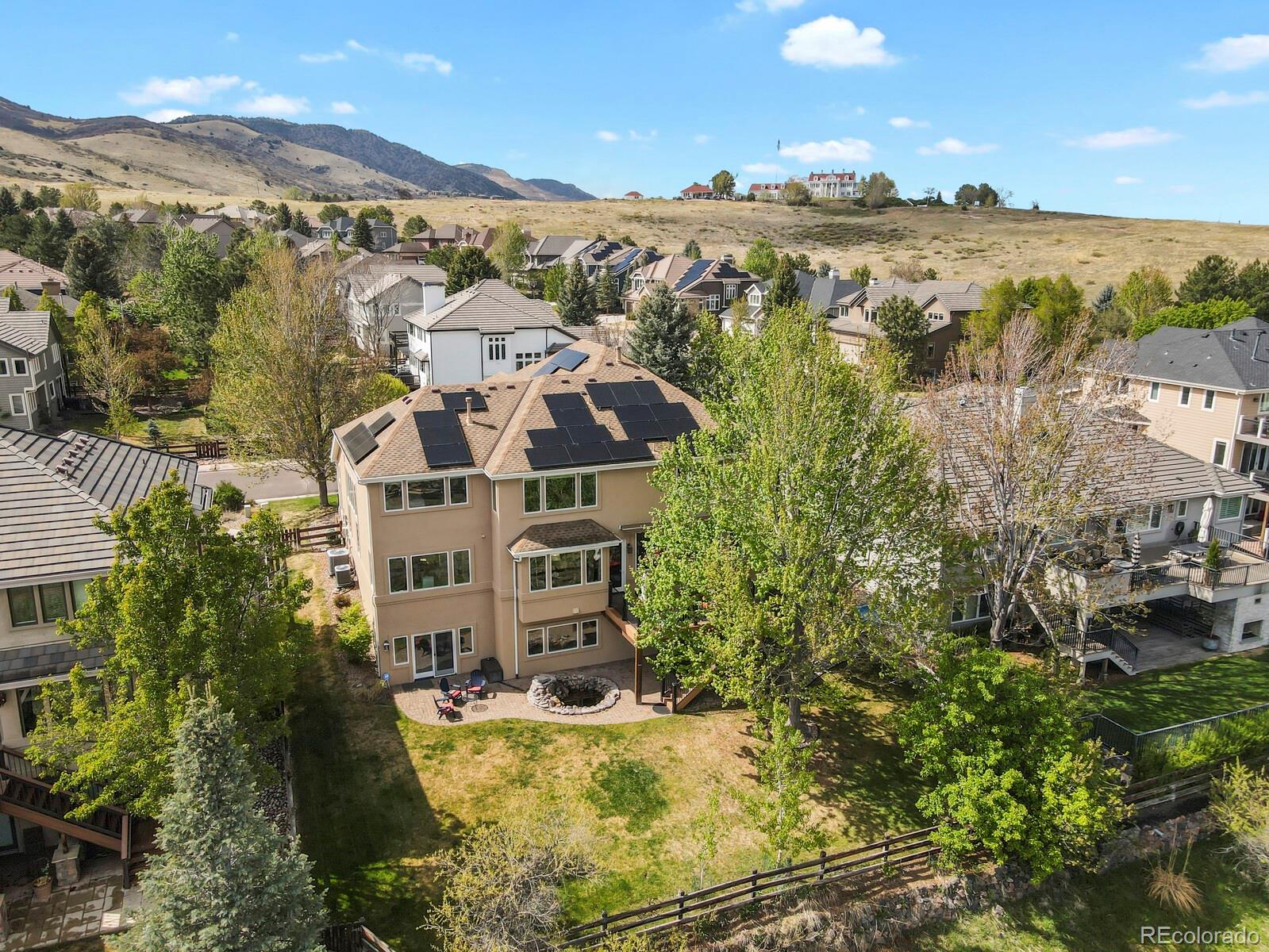 MLS Image #3 for 12  mountain laurel drive,littleton, Colorado