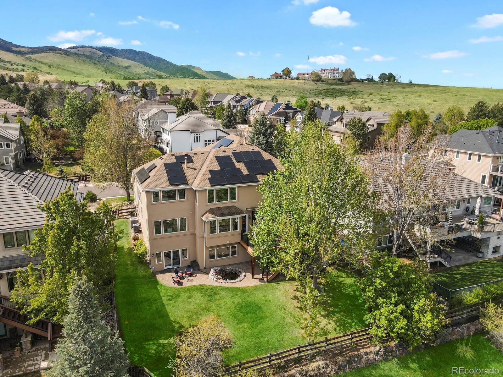 MLS Image #4 for 12  mountain laurel drive,littleton, Colorado