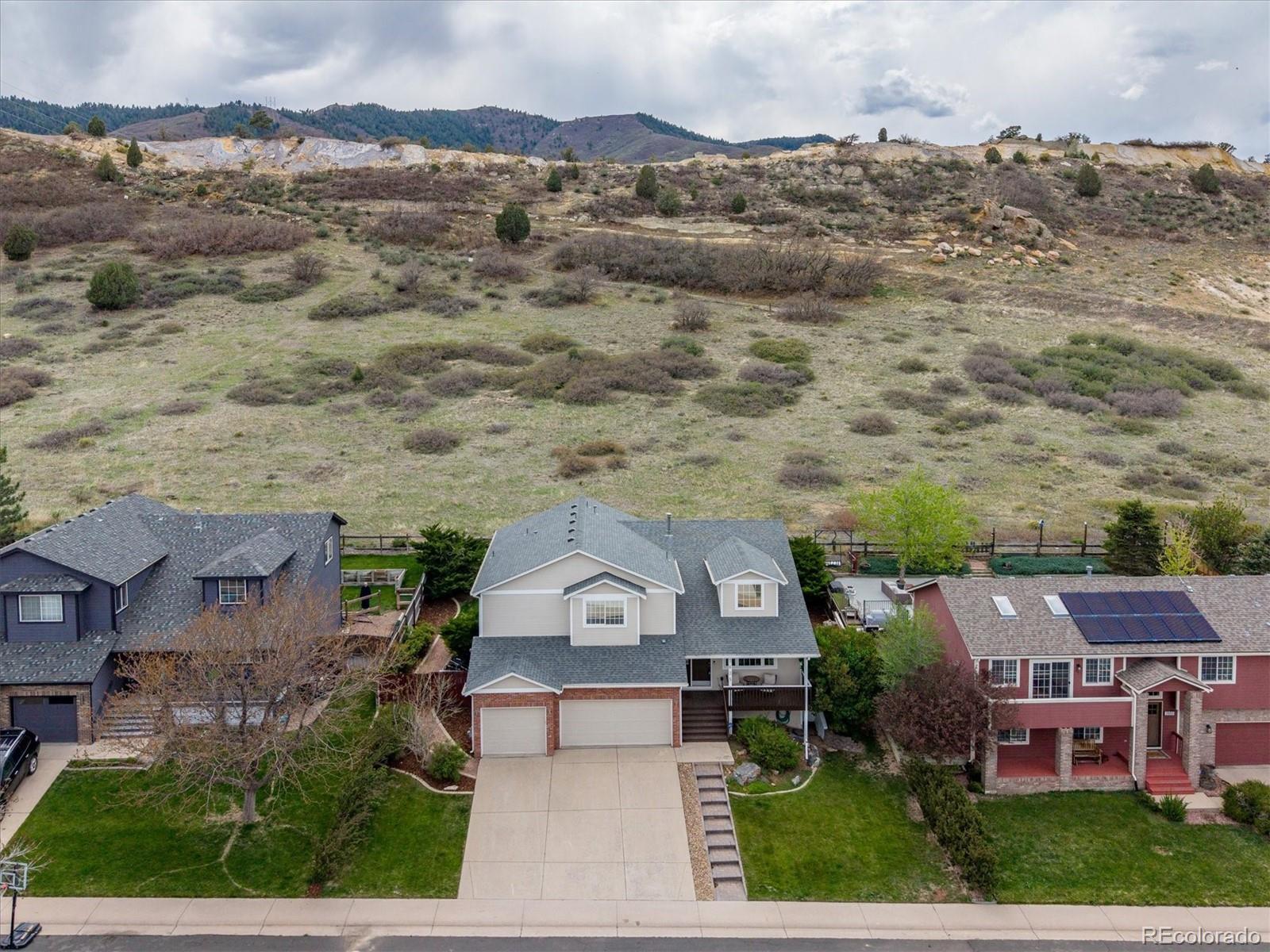 MLS Image #0 for 7635  jared way,littleton, Colorado