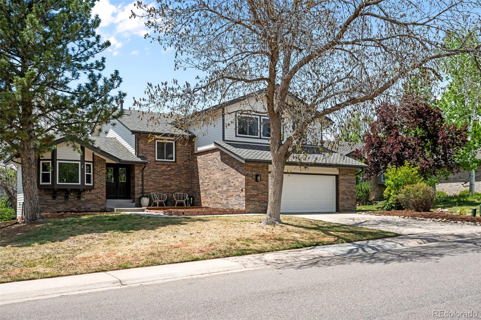 MLS Image #1 for 755  old stone drive,highlands ranch, Colorado