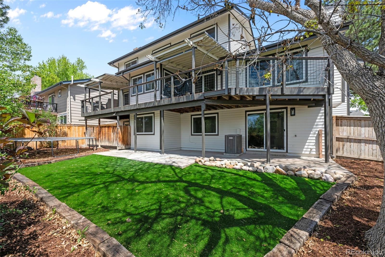 MLS Image #42 for 755  old stone drive,highlands ranch, Colorado